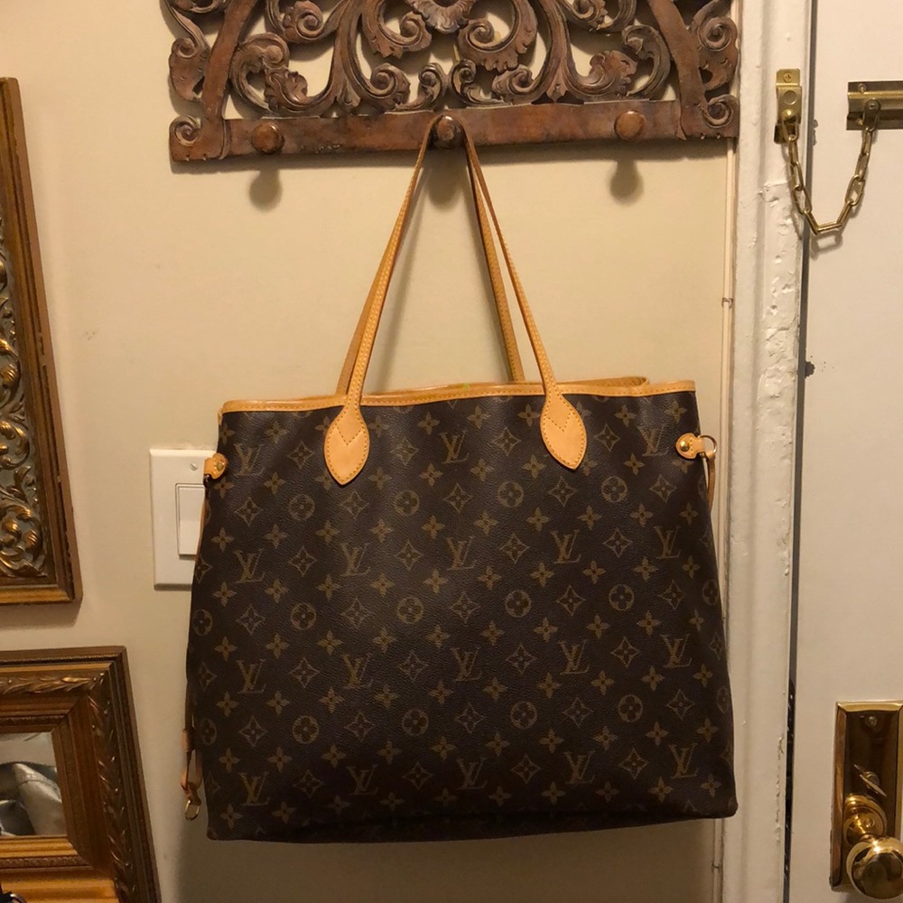 Louis Vuitton Neverfull GM